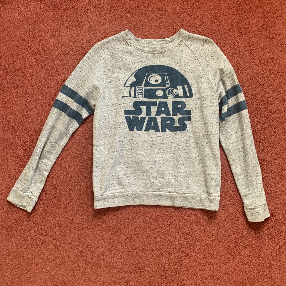 Star Wars Sweater with front graphic